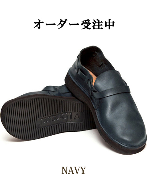 AURORA SHOES オーロラ シューズ Middle English ミドル