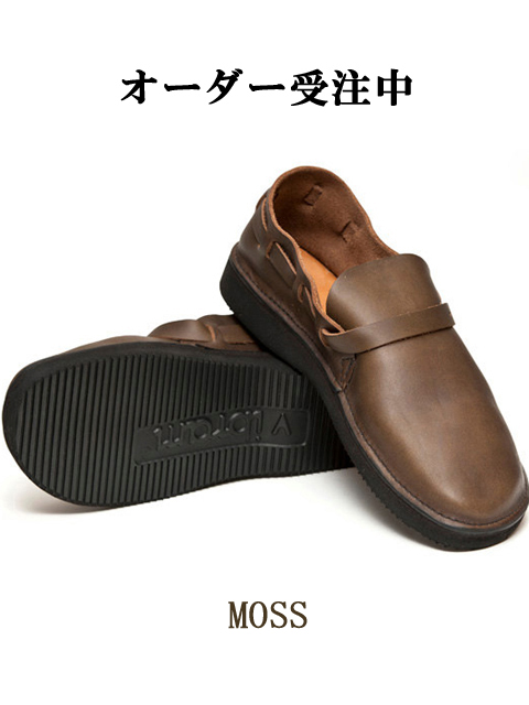 【オーダー受付】AURORA SHOES オーロラシューズ