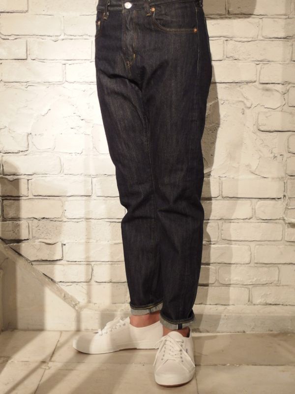 YAECA12-13W DENIM PANTS STANDARD SLIMデニム-eastgate.mk