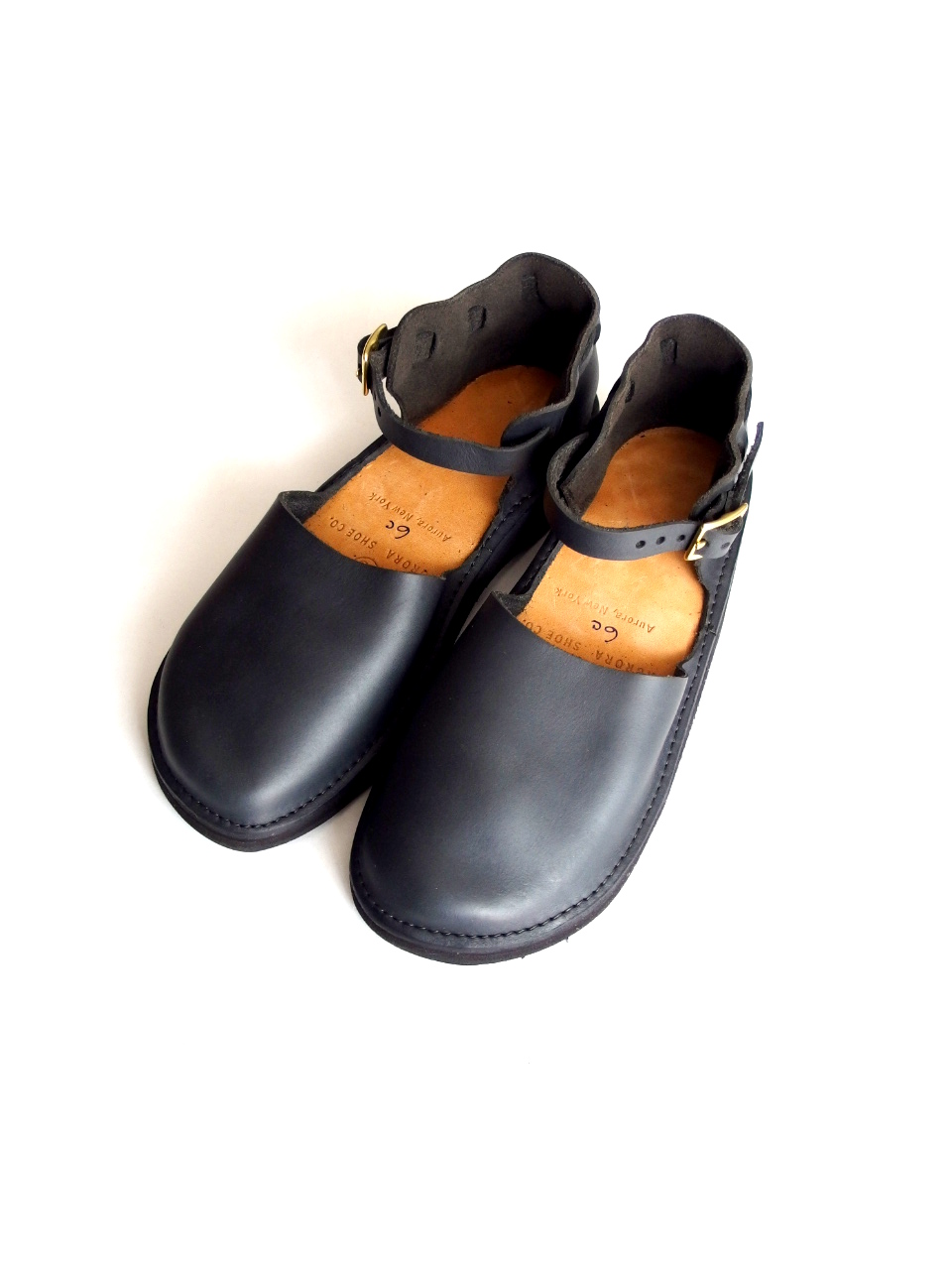 AURORA SHOES オーロラシューズ WEST INDIAN 6c-