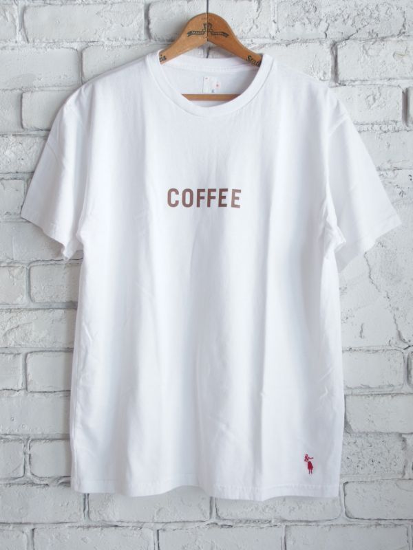 画像1: ●grown in the sun Tシャツ COFFEE-MILK (1)