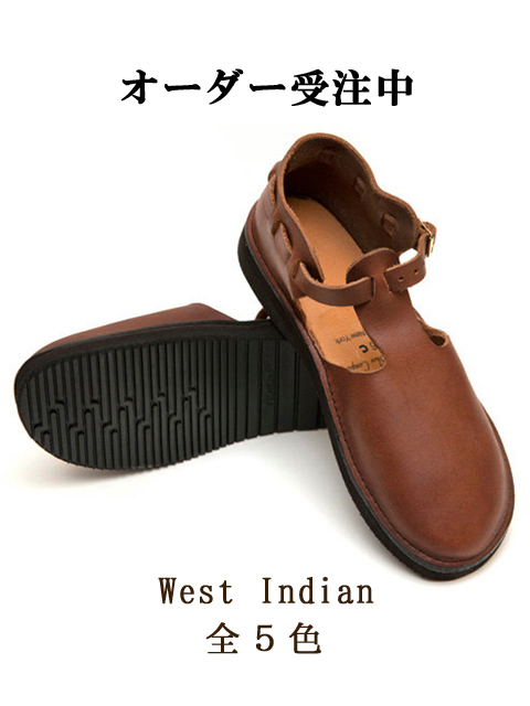 AURORA SHOES オーロラ シューズ West Indian ウエストインディアン