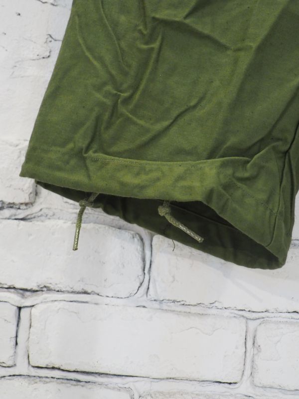 DEADSTOCK 70's US ARMY M65 FIELD PANTS SMALL デッドストック 70年代