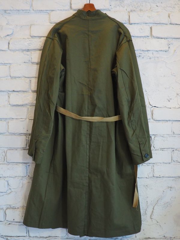 6,900円イギリス軍ホスピタルナースガウンnursing gown 60's