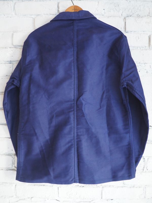 5〜60's French Work Moleskin Jacket