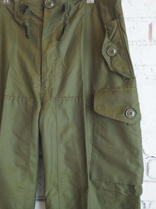 DEADSTOCK 90's CANADIAN ARMY TROUSERS EXTREME COLD WEATHER デッド