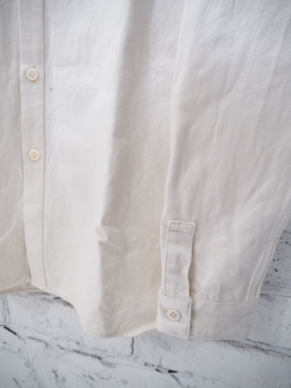最新人気 MITTAN 裏絹紬表綿高密度シャツのご紹介 裏絹紬表綿高密度 ...