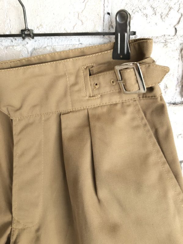 DEADSTOCK UK ARMY GIRKHA SHORTS デッドストック イギリス軍 グルカ