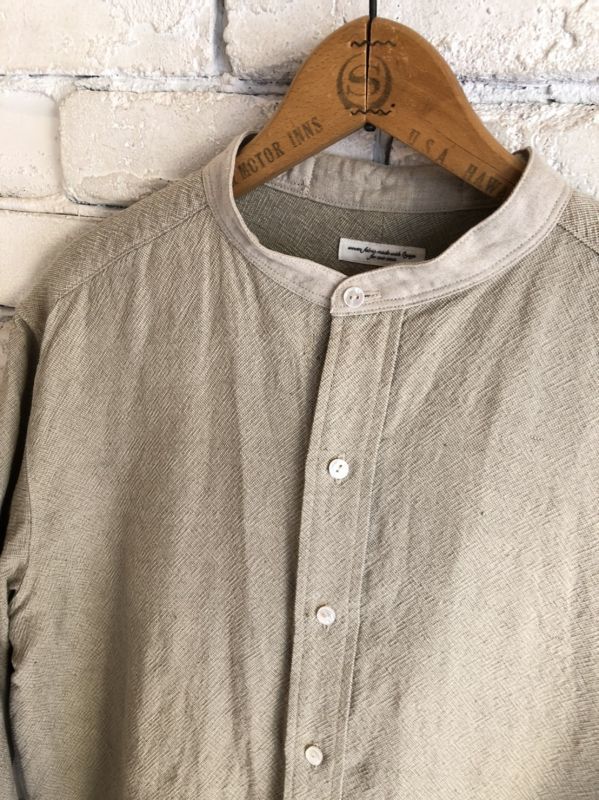 sus-sous RAF officer shirt オフィサーシャツ 7 | gulatilaw.com