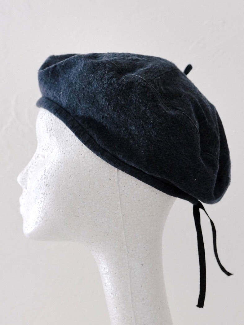 cauda compact beret ベレー - 帽子