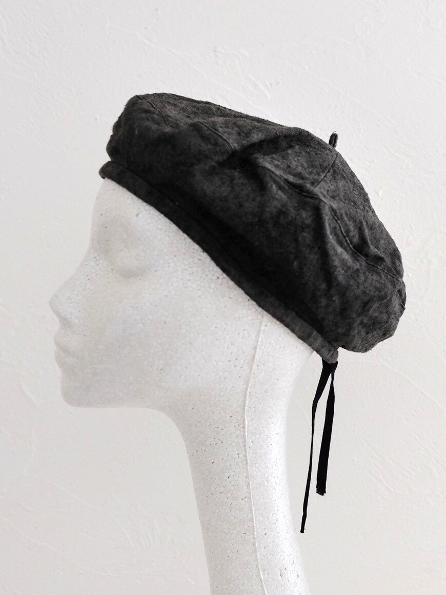 買い取り cauda volume beret コーダ ベレー ecousarecycling.com