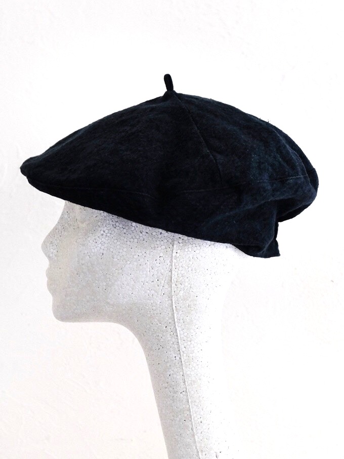 cauda volume beret コーダ ベレー-