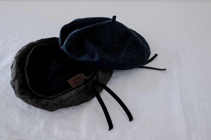 cauda volume beret コーダ ベレー