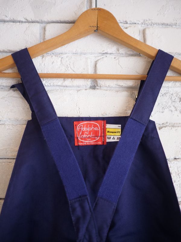 DEADSTOCK FRENCH WORK OVERALL デッドストックフレンチワーク