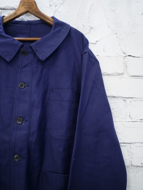 DEADSTOCK 50's FRENCH WORK JACKET デッドストック 50年代 フレンチ