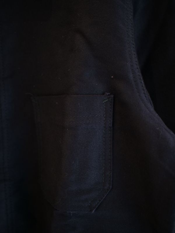 DEADSTOCK 50's FRENCH WORK MOLESKIN JACKET デッドストック 50年代