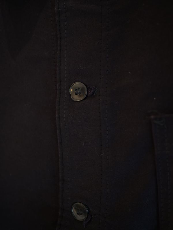 DEADSTOCK 50's FRENCH WORK MOLESKIN JACKET デッドストック 50年代