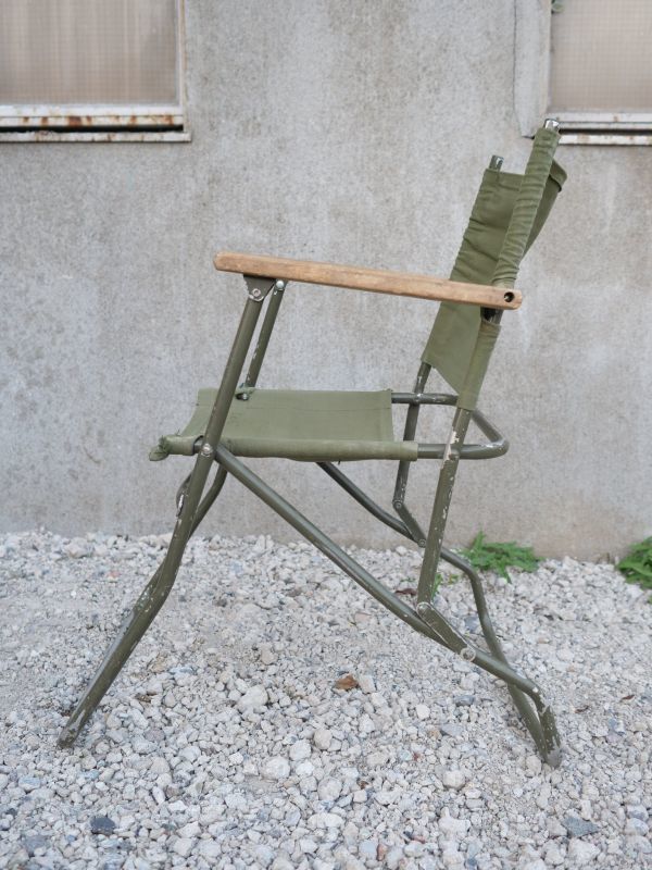 ヴィンテージローバーチェア(British Army Rover Chair)