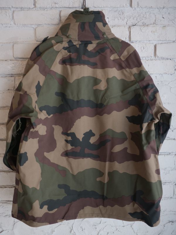 DEADSTOCK FRENCH ARMY CCE パーカー デッドストック フランス軍 CCE