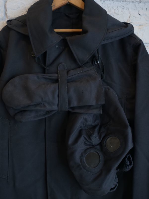 DEADSTOCK 70's RUSSIA ARMY TANKERS JACKET デッドストック70年代 旧 ...