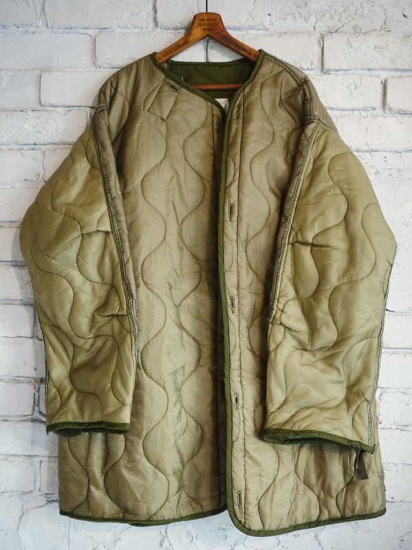 DEADSTOCK US ARMY M-65 FISH TALL PARKA デッドストック アメリカ軍 
