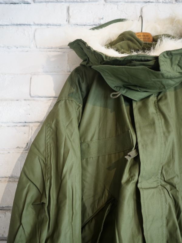 DEADSTOCK US ARMY M-65 FISH TALL PARKA デッドストック アメリカ軍