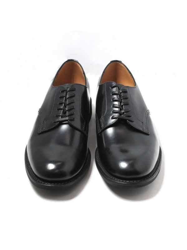 SANDERS OFFICER SHOES サンダースオフィサーシューズ