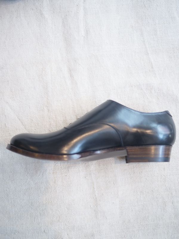 forme 【WOMEN'S】 BUTTON UP SHOES フォルメ ボタンアップシューズ