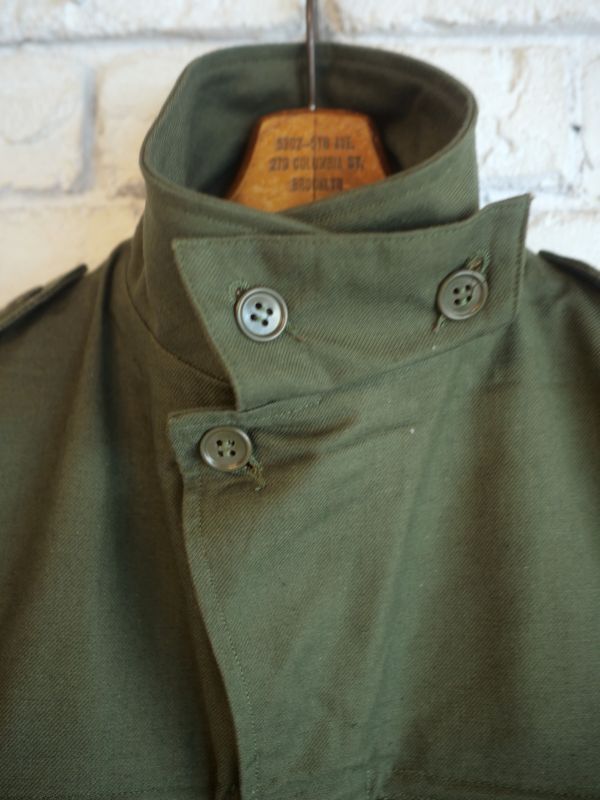 DEADSTOCK FRENCH AIRFORCE M47 JACKET（前期）デッドストック