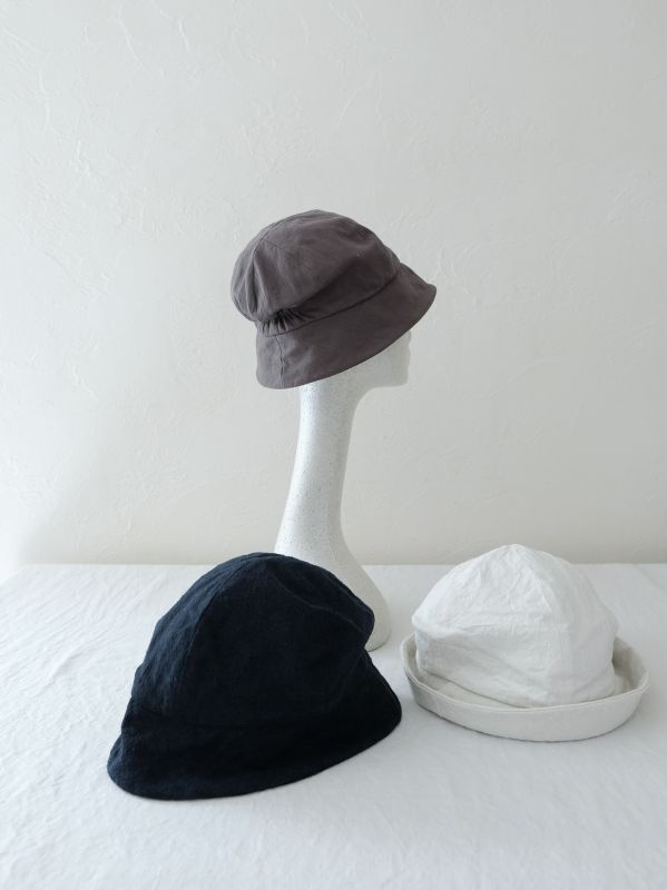 cauda sailor hat コーダ セーラー ハット