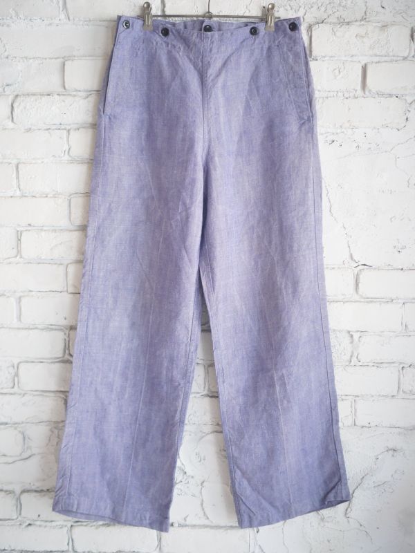 1960s French Vintage pants