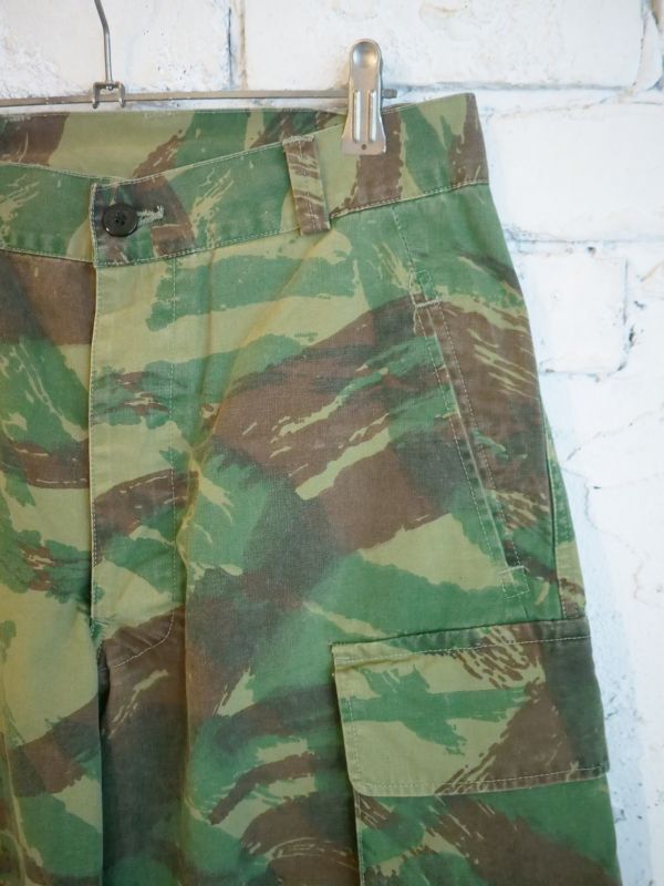 OUTIL PANTALON BLESLE OU-P037 ウティ M47カーゴパンツ