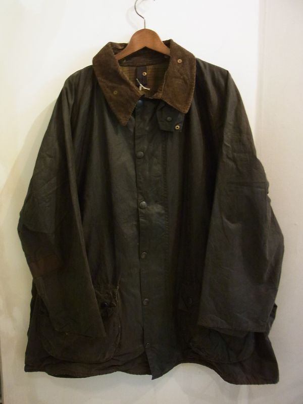 1995 Barbour Gamefair c38 ブラウン　ラスティック