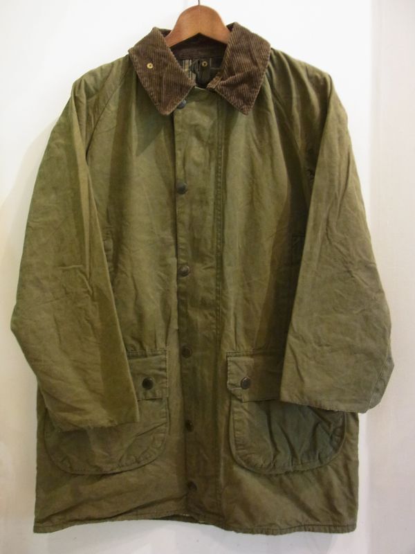 Barbour - バブアー barbour gamefair ゲームフェア UK36 ブラウンの+