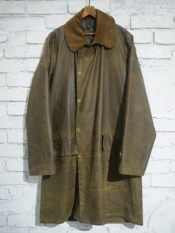 Vintage Barbour ヴィンテージ バブアー  コート