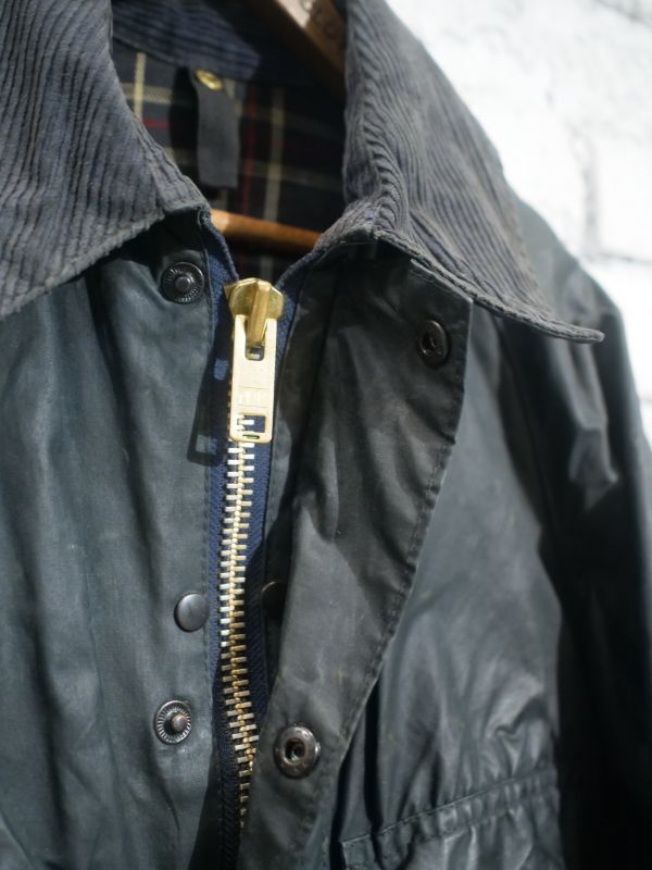 Barbour BEDALE ブラック