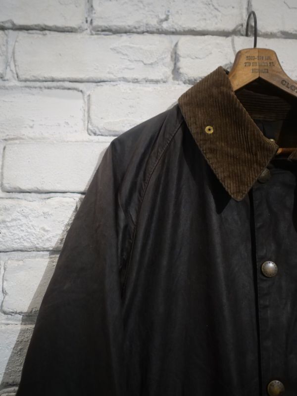 Vintage Barbour ヴィンテージ バブアー BEAUFORT ビューフォート B