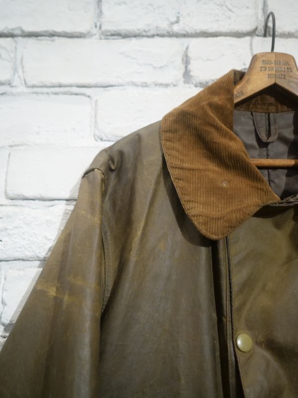 Vintage Barbour ヴィンテージ バブアー 3/4 コート