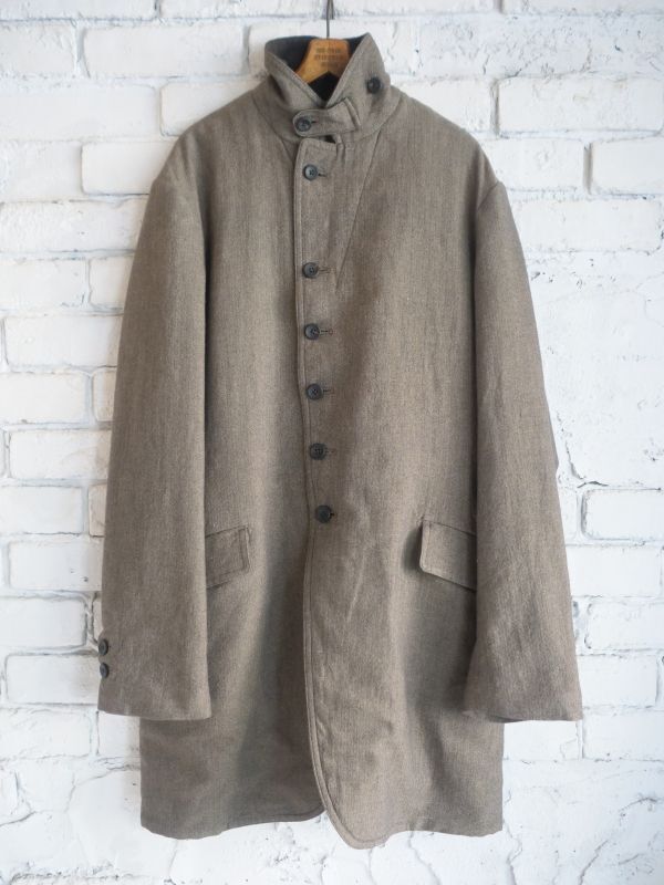画像1: sus-sous シュス sack jacket サックジャケット(06-SS 008 13) (1)