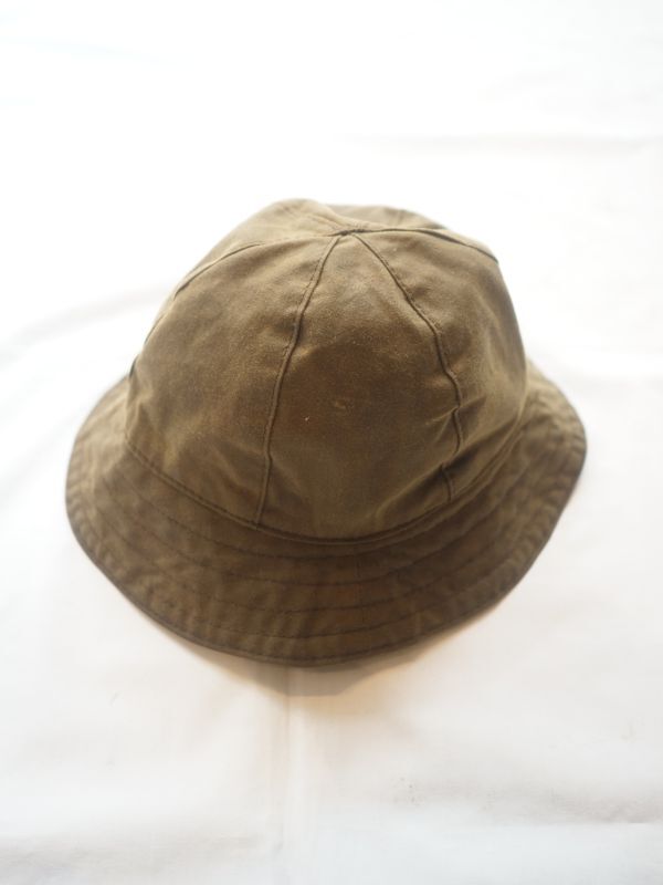 Vintage Barbour HAT ヴィンテージバブアーハット