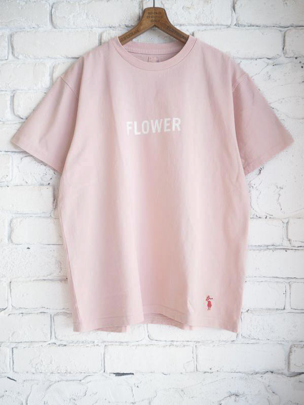 画像1: grown in the sun S/S Tシャツ Belluria Exclusive Model FLOWER-FRIDAY (1)