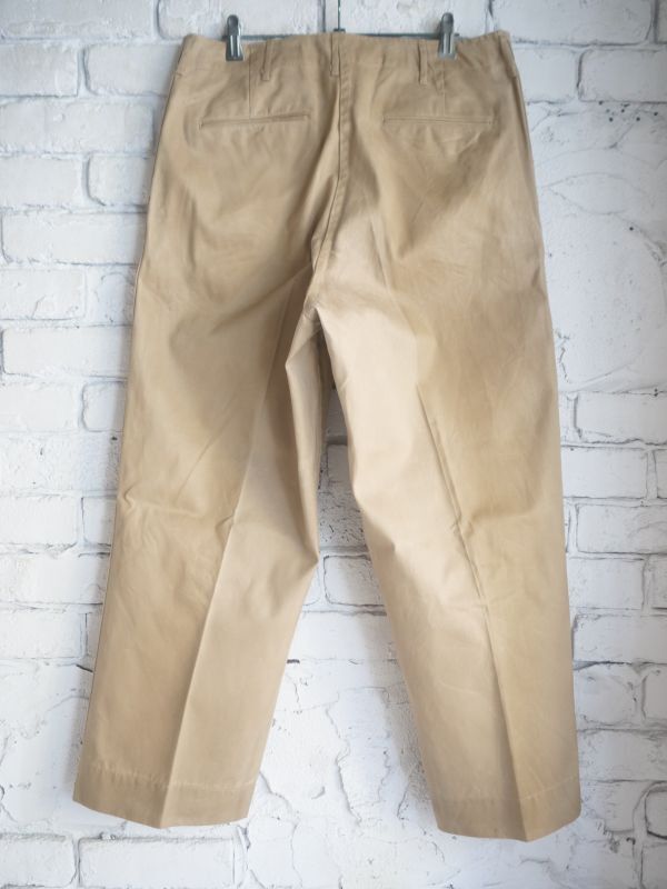 A.PRESSE Vintage US ARMY Chino Trousers アプレッセ ヴィンテージUS 