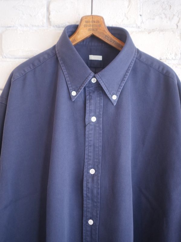 アプレッセ　apresse 22ss BD SHIRT  ボタンダウンシャツ