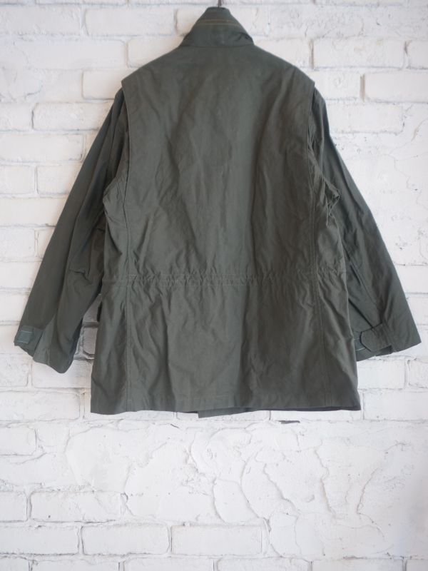 A.PRESSE M-65Field Jacket ア プレッセ フィールドジャケット (22AAP 