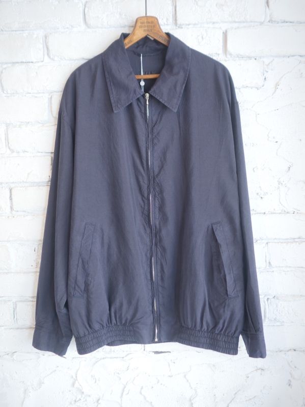 COMOLI 23SS シルクステッチスイングトップ サイズ3 美品-