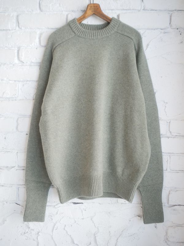 A.PRESSE Pullover Sweater アプレッセ プルオーバーセーター (22AAP 
