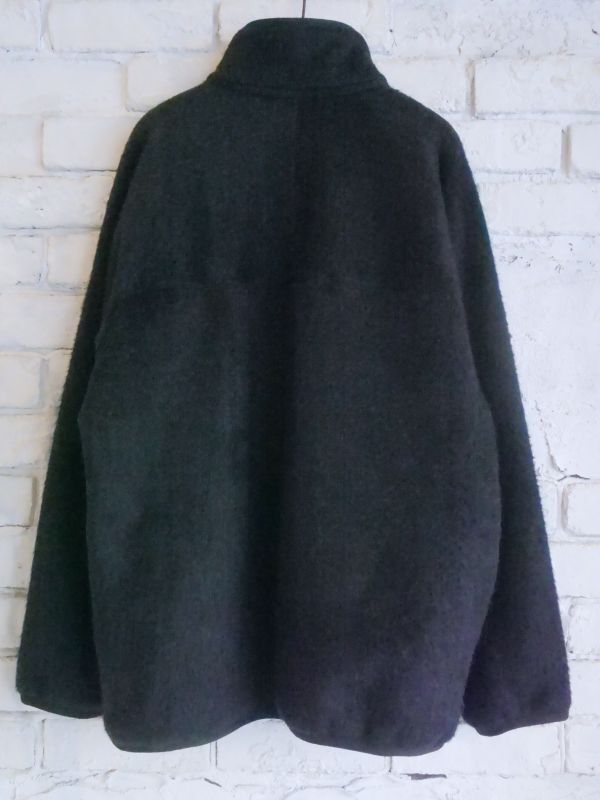 ファッション Blurhms Cotton Silk Fleece ZIP Jacket 4 ...