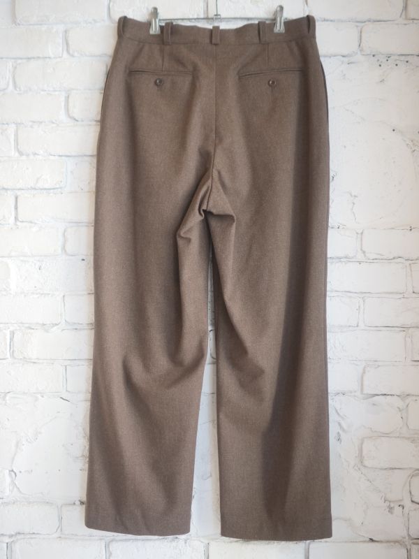 HERILL Blacksheep Chino Pants ヘリル ブラックシープチノパンツ(22