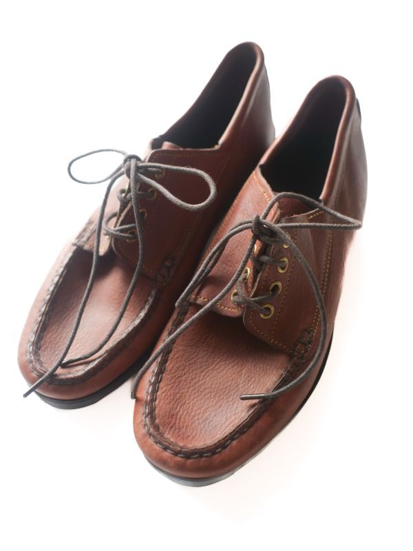 Russell Moccasin GOKEY SAUVAGE OXFORD SHOES ラッセルモカシン