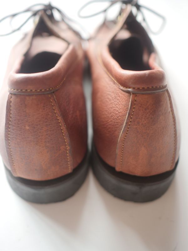 Russell Moccasin GOKEY SAUVAGE OXFORD SHOES ラッセルモカシン